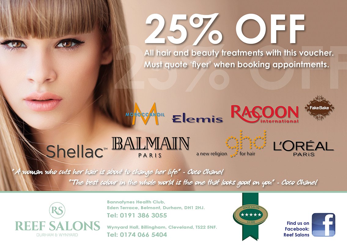 Reef Salons